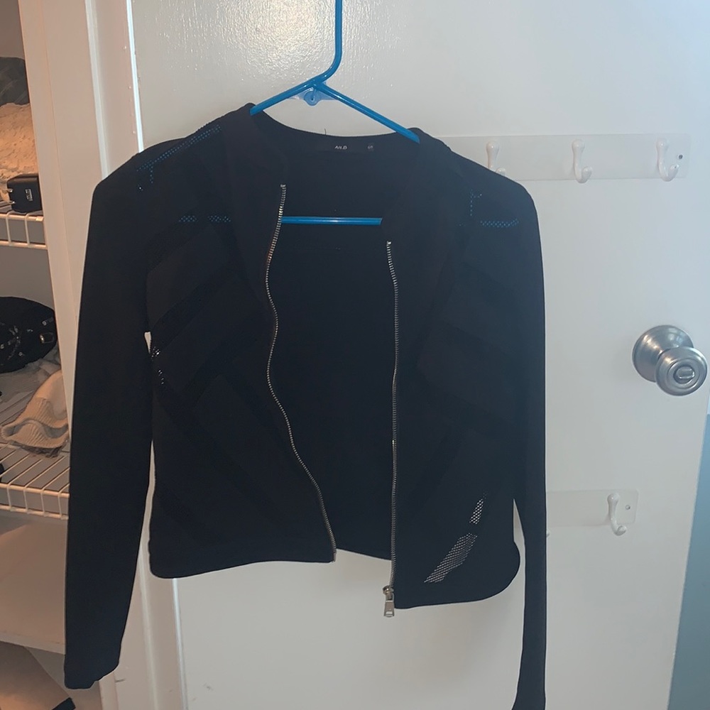 Black blazer/ cardigan